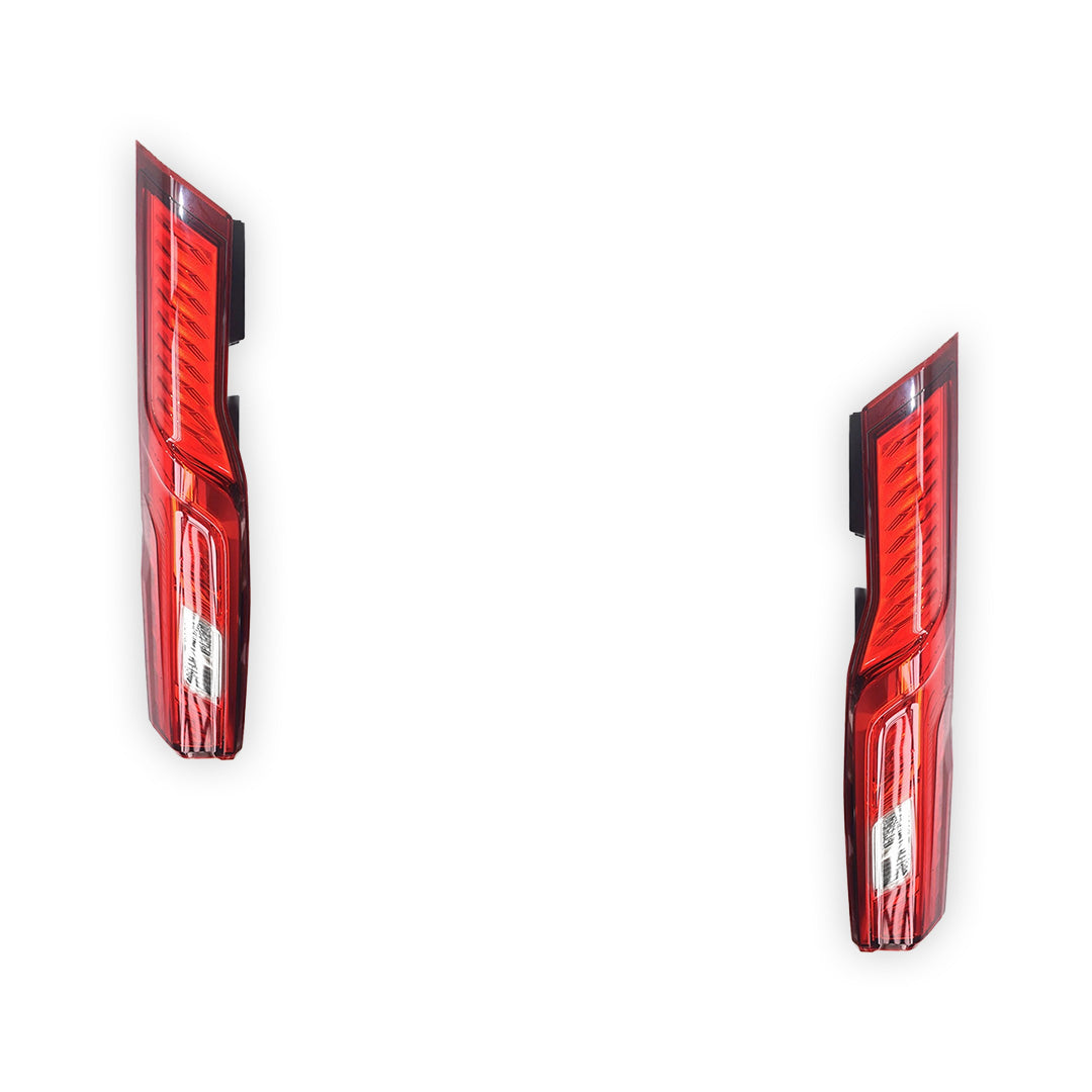 LDV V90 (2020 - 2025) Halogen Tail Lights LH + RH