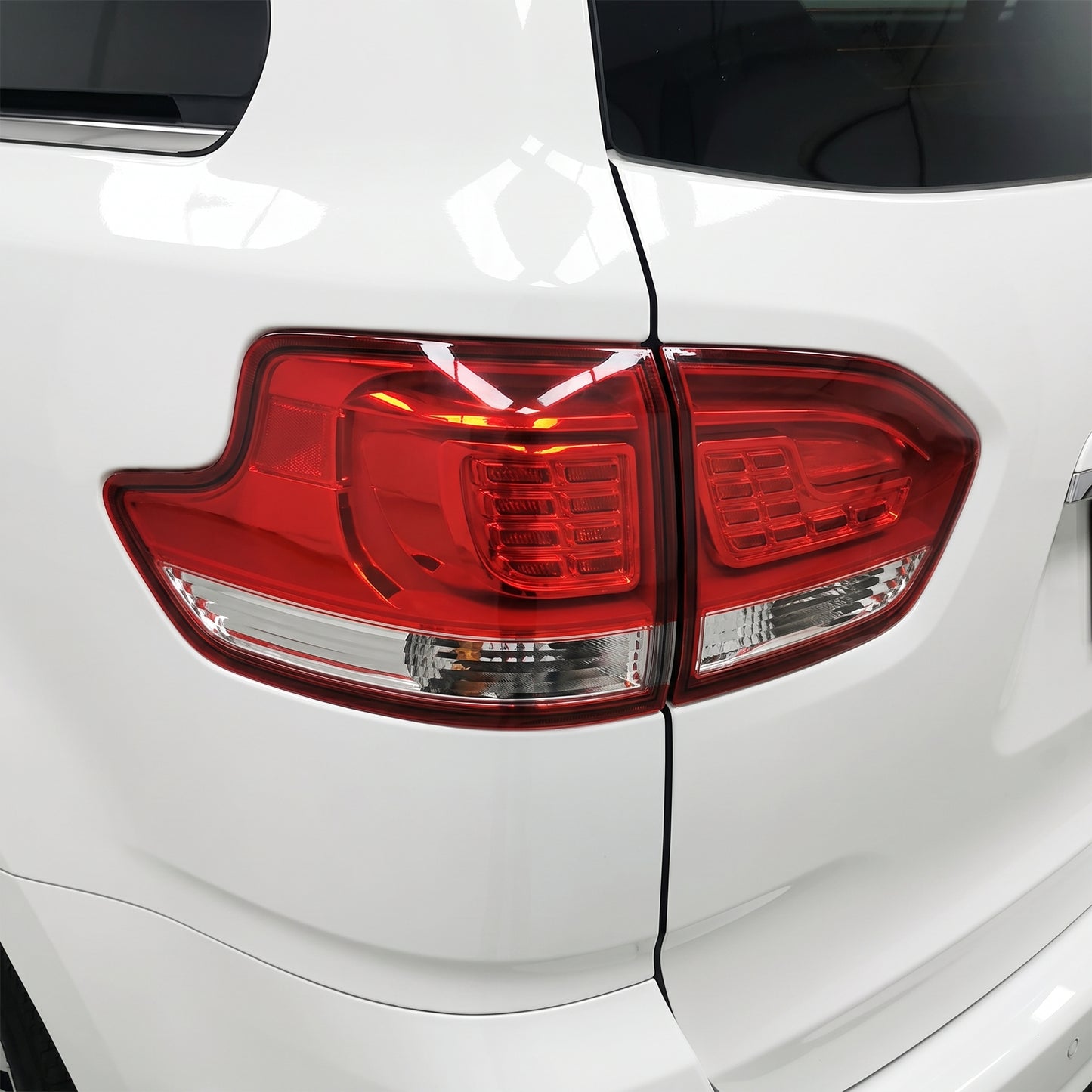 LDV G10 SV7A / SV7C (2015 - 2021) LED Inner OEM Style Tail Lights LH + RH