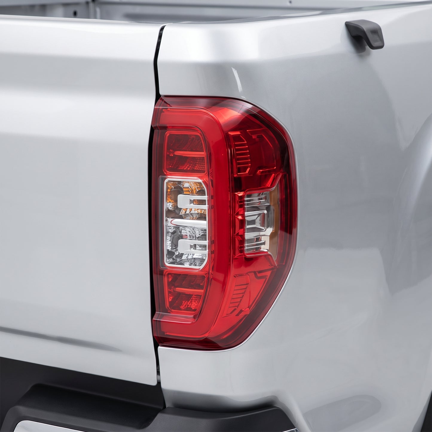LDV T60 (2021 - 2024) LED and Halogen Tail Lights LH + RH