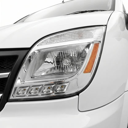 LDV V80 Van (2013 - 2020) Halogen OEM Style Headlights LH + RH