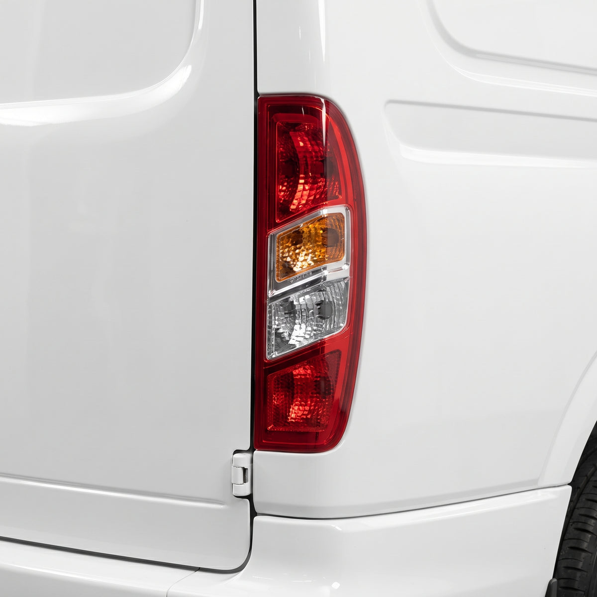 LDV V80 (2013 - 2024) Halogen Tail Lights LH + RH installed