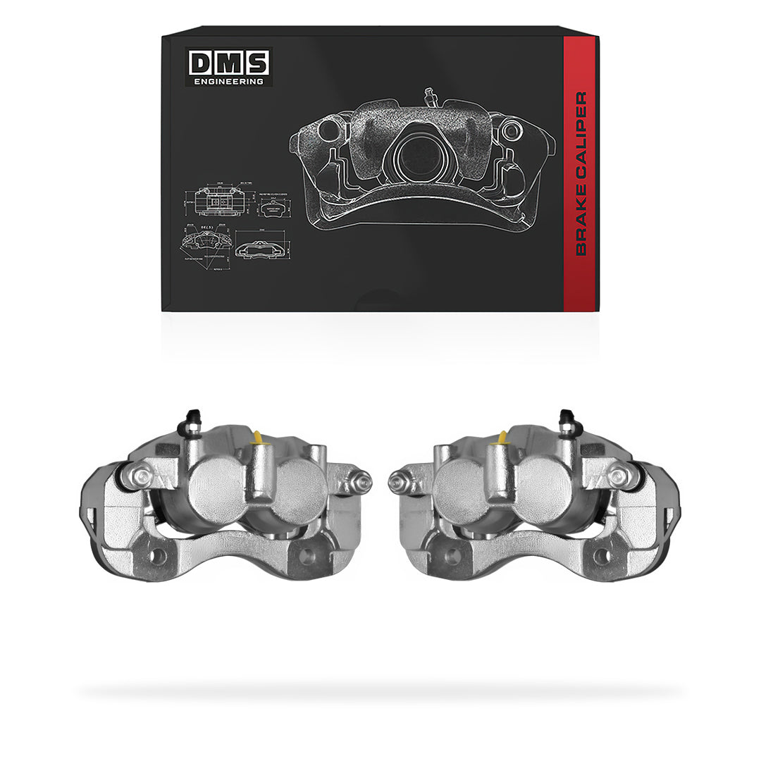 LDV T60 (2017 - 2024) Front Disc Brake Calipers LH + RH