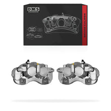 LDV T60 (2017 - 2024) Front Disc Brake Calipers LH + RH