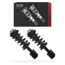 LDV V80 (2005 - 2021) Front Shock Absorbers LH = RH