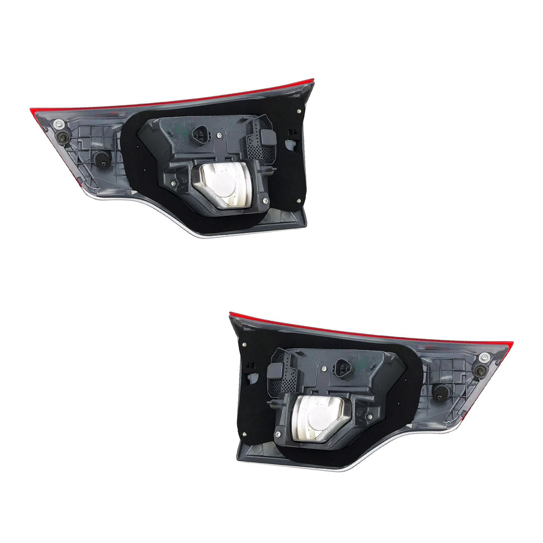Toyota Kluger XU50 (2016 - 2020) LED Inner OEM Style Tail Lights LH + RH
