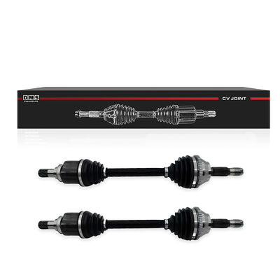 LDV V80 K1 (2013 - 2024) Front CV Joint Drive Shafts LH + RH