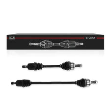 Honda Civic FD (2006 - 2012) Front CV Joint Drive Shafts LH + RH