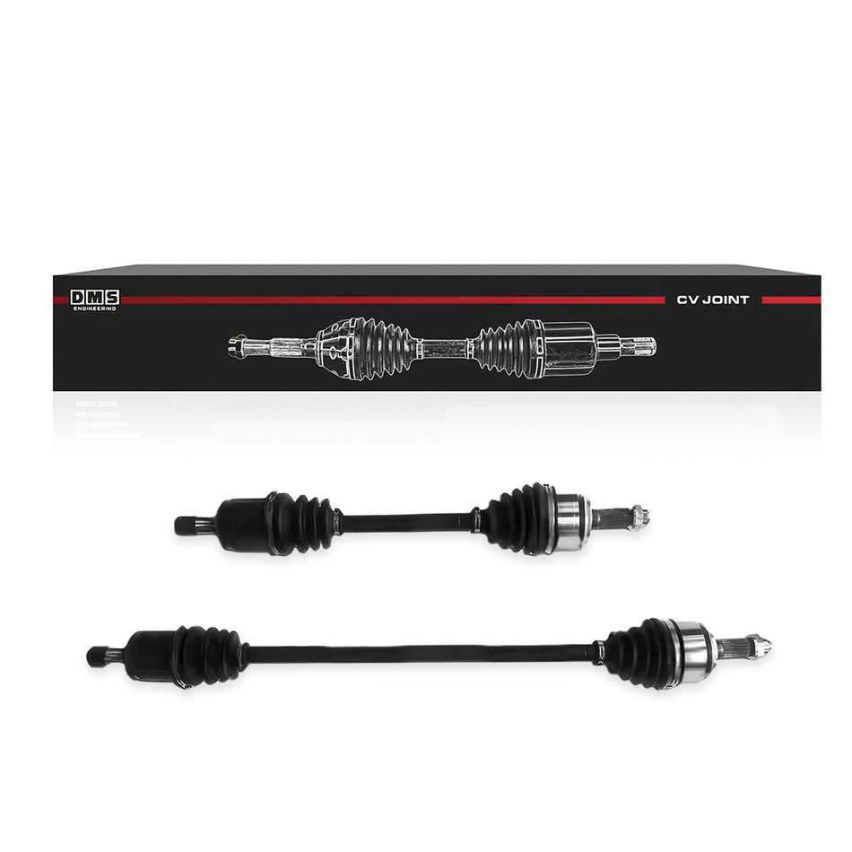 Honda Civic FD (2006 - 2012) Front CV Joint Drive Shafts LH + RH