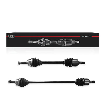 Hyundai Elantra XD (2000 - 2007) Front CV Joint Drive Shafts LH + RH