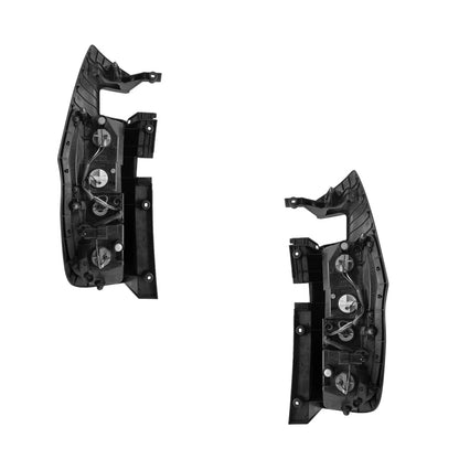 Hyundai I-Load TQ (2014 - 2017) Halogen Tail Lights LH + RH