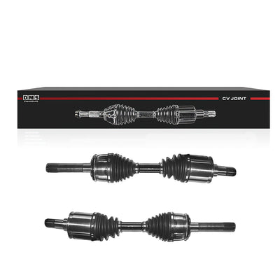 Toyota LandCruiser 100 Series (1998 - 2007) Front CV Joint Drive Shafts LH + RH