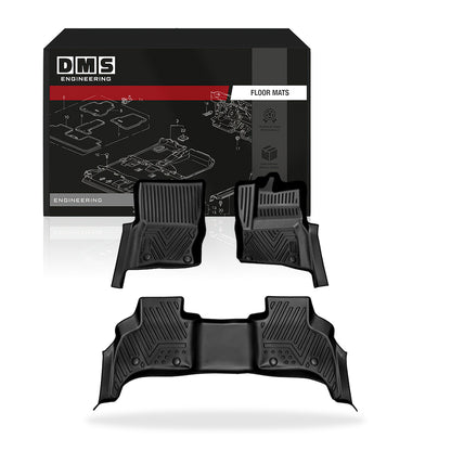 Land Rover Defender L663 Series 110 5 - Seaters (2020 - 2026) Car Floor Mats