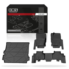Land Rover Discovery 3 / 4 (2004 - 2016) Car Floor Mats