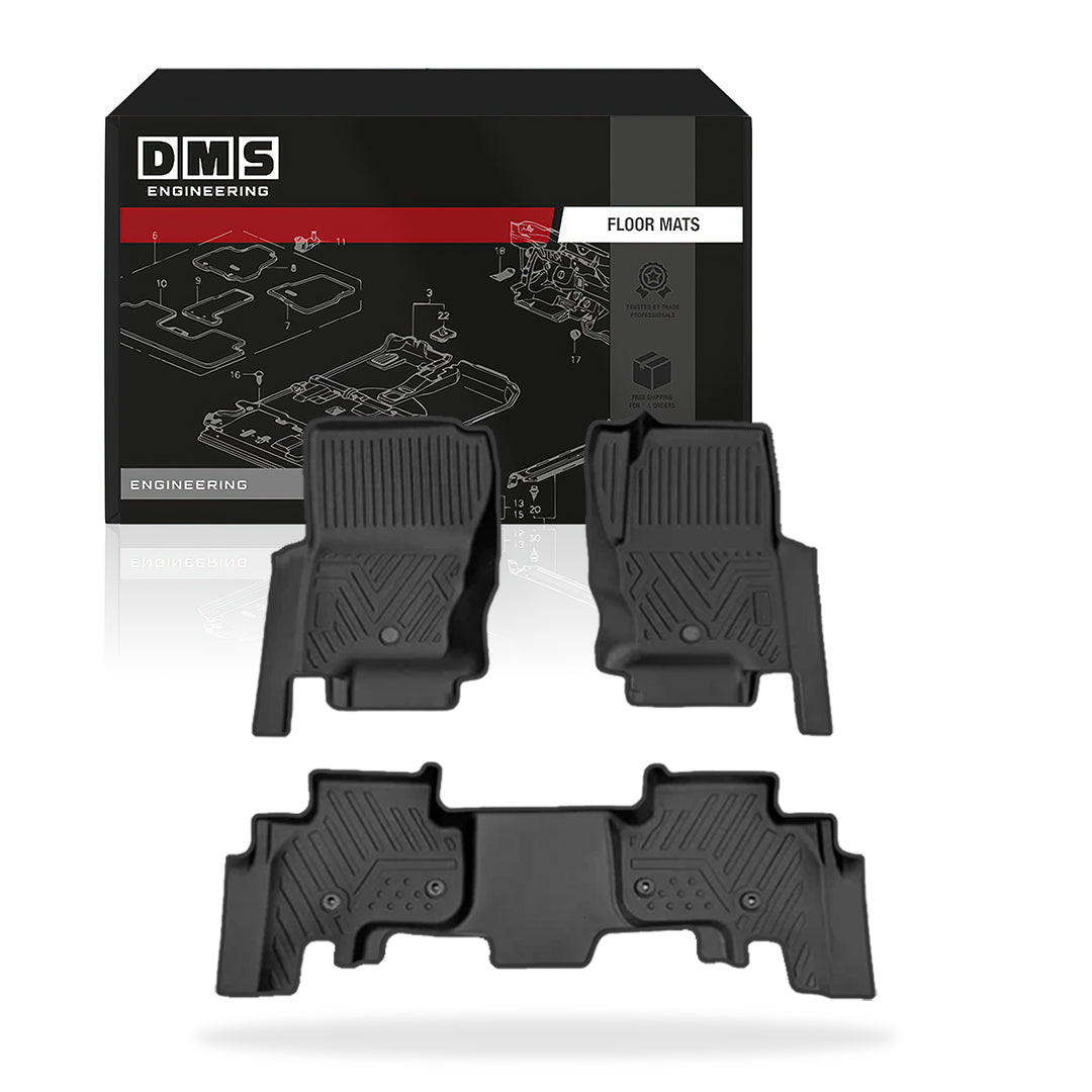 Land Rover Discovery 3 / 4 (2004 - 2016) Car Floor Mats