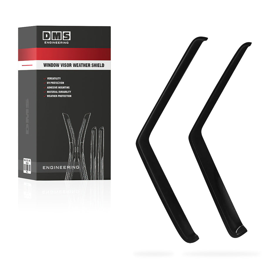 Land Rover Defender 90 / 110 / 130 (1993 - 2019) Front Window Visor Weather Shields