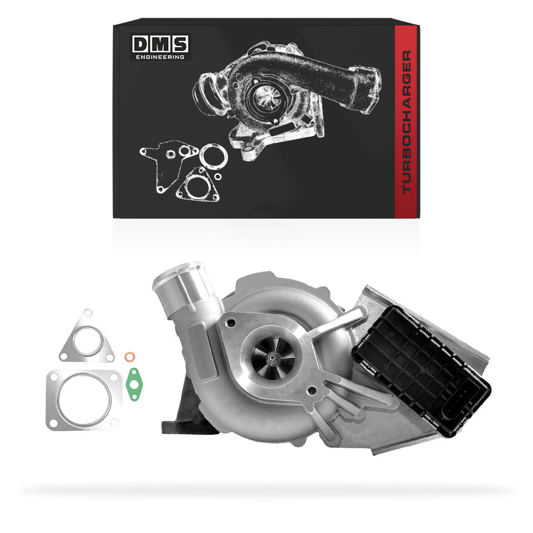 Land Rover Defender 90 / 110 / 130 (2007 - 2012) 2.4L Billet Turbocharger