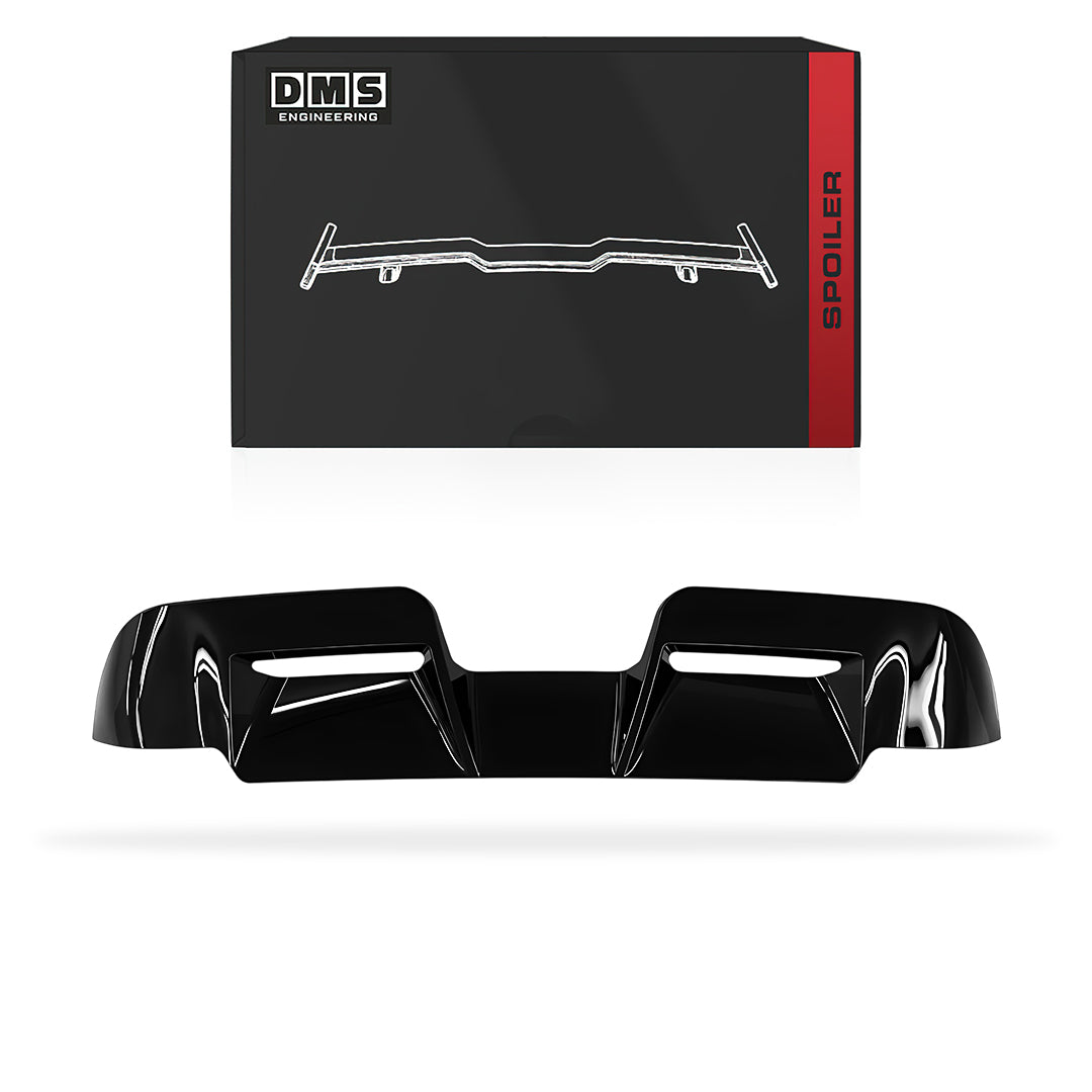 Land Rover Defender L663 / 90 / 110 / 130 (2020 - 2026) Hawke Aero 2 Gloss Black Roof Spoiler