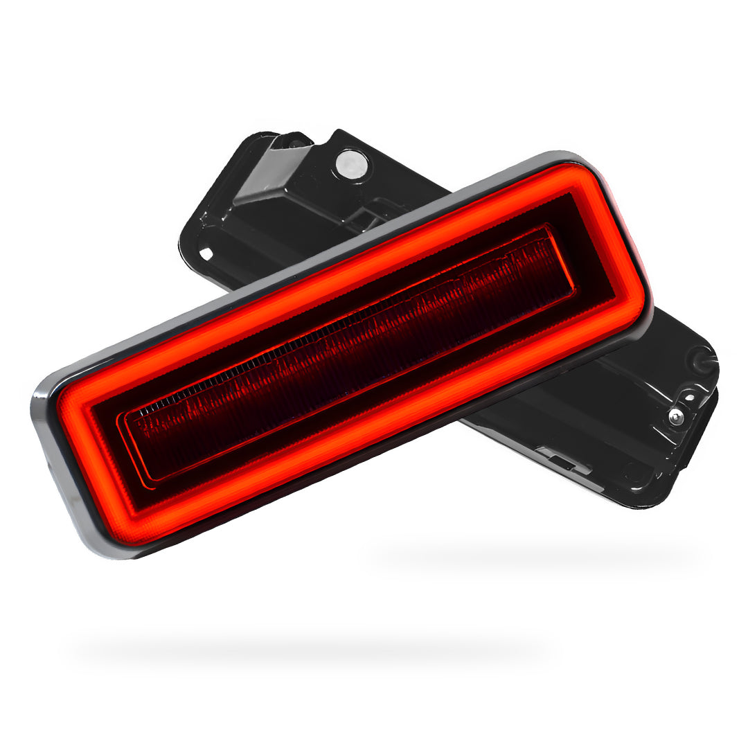 Land Rover Defender L663 (2020 - 2026) High Power LED Reverse Tail Lights LH + RH