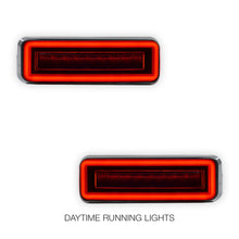 Land Rover Defender L663 (2020 - 2026) High Power LED Reverse Tail Lights LH + RH