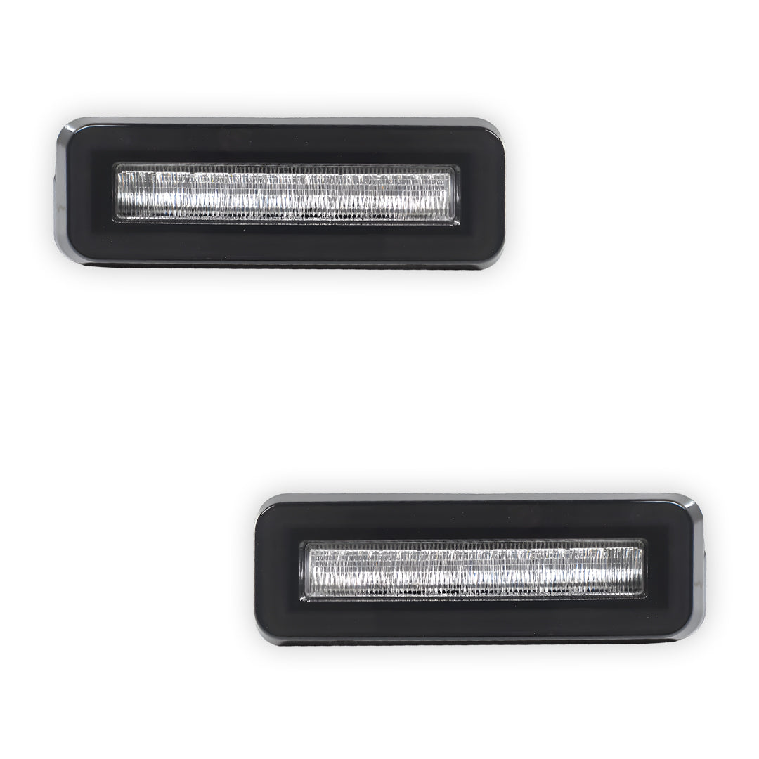 Land Rover Defender L663 (2020 - 2026) High Power LED Reverse Tail Lights LH + RH
