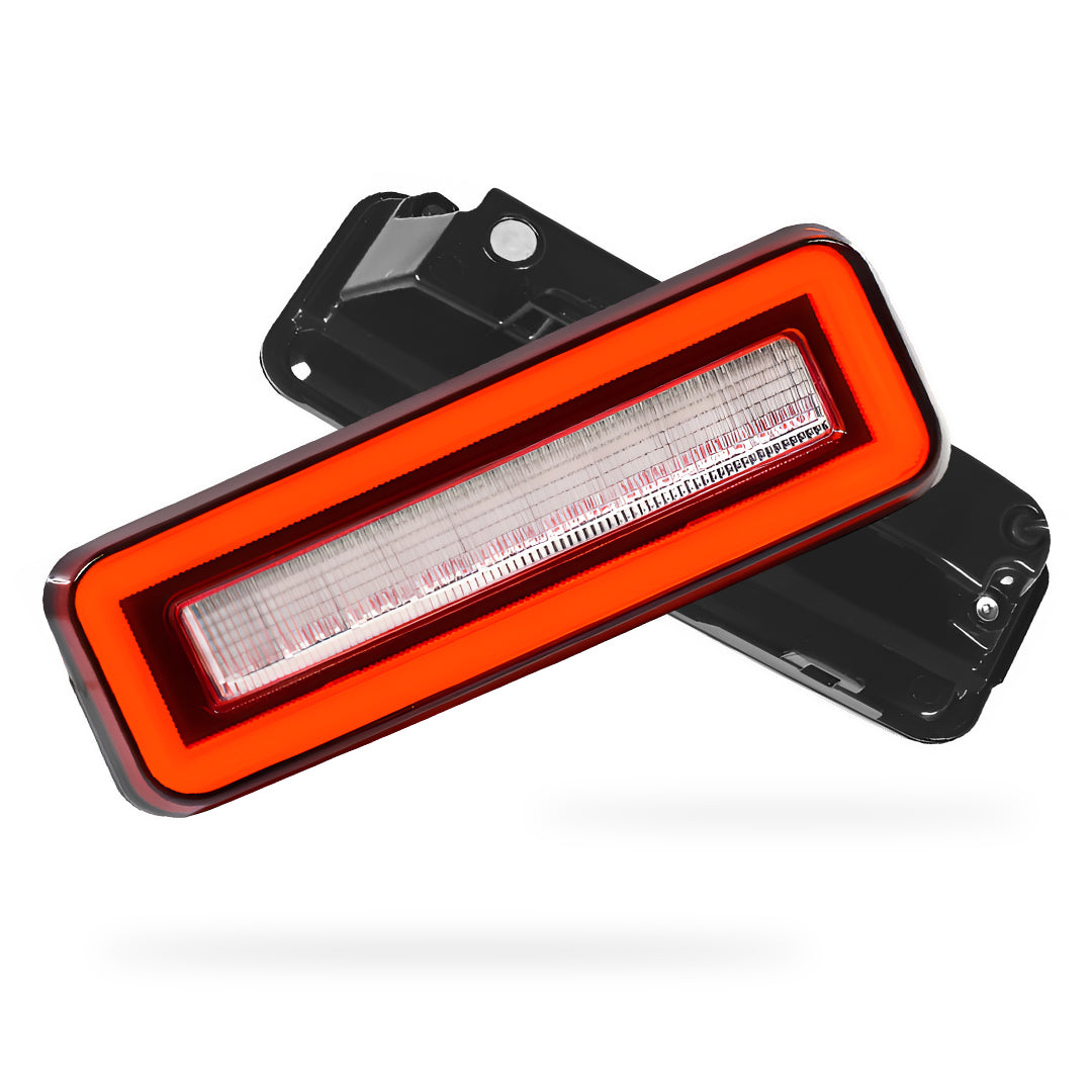 Land Rover Defender L663 (2020 - 2026) High Power LED Reverse Tail Lights LH + RH