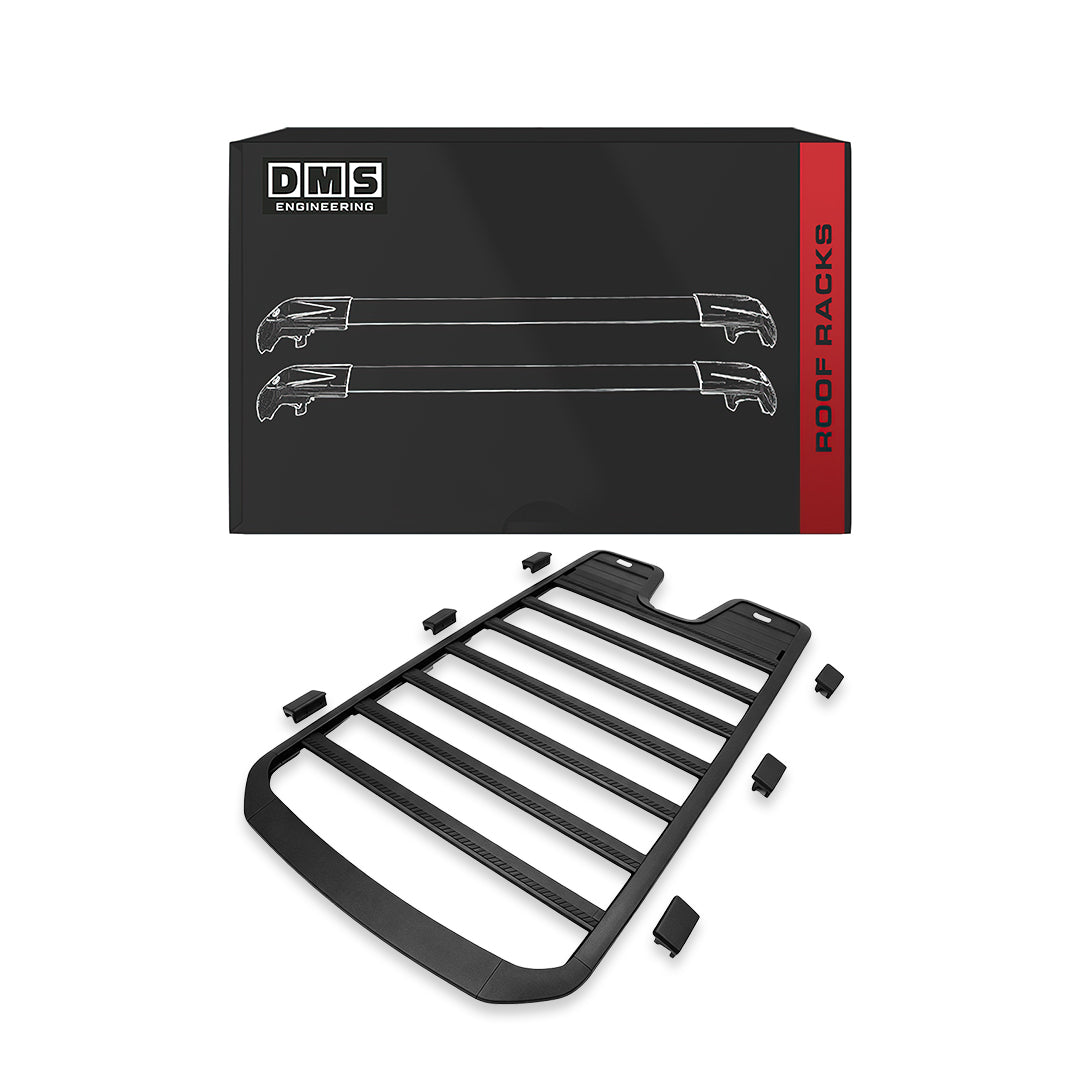 Land Rover Defender L663 (2020 - 2026) Premium Aluminum OEM Style Flat Roof Rack