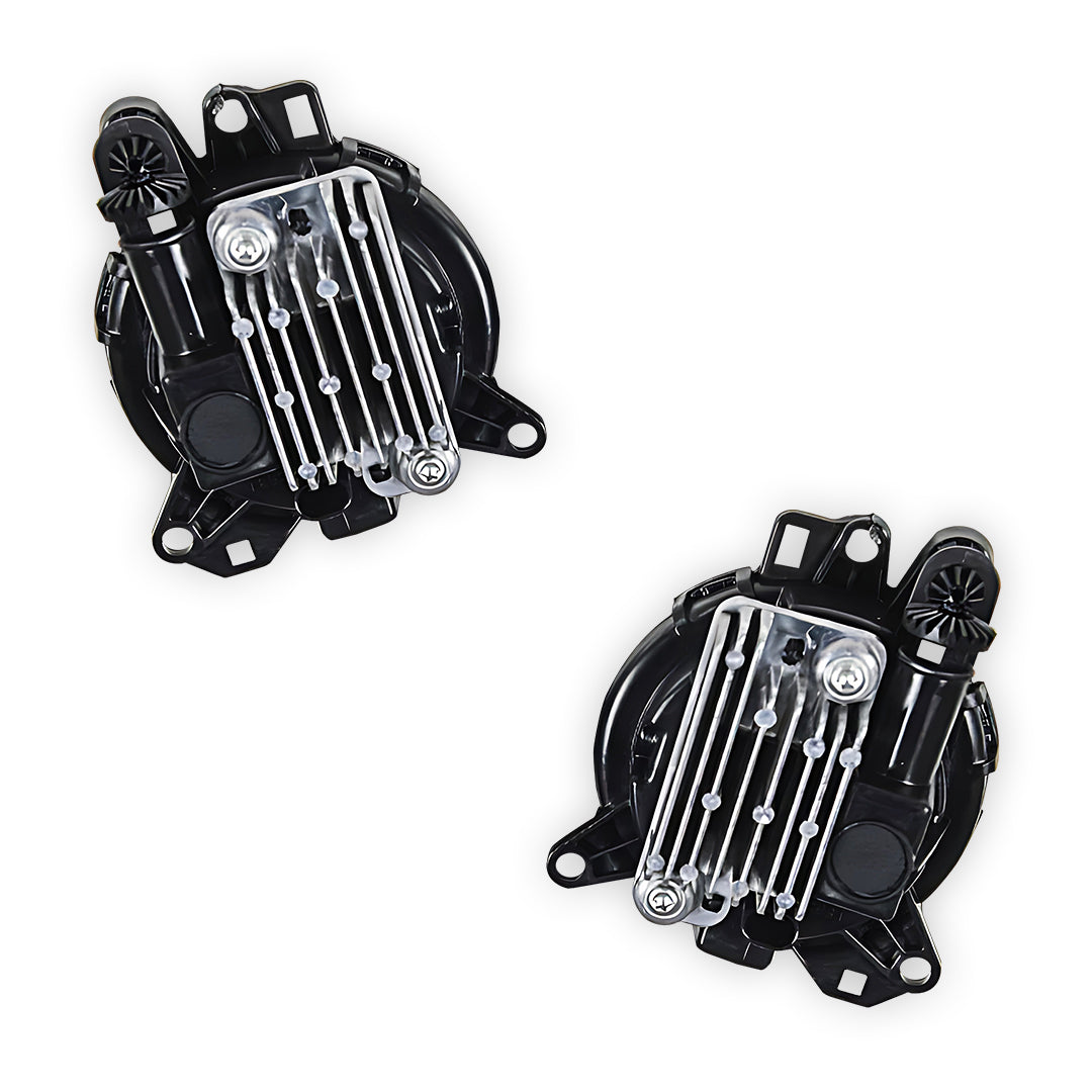 Land Rover Defender L663 (2020 - 2026) Upgrade OE Style LED Fog Lights LH + RH