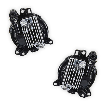 Land Rover Defender L663 (2020 - 2026) Upgrade OE Style LED Fog Lights LH + RH