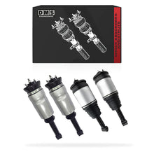 Land Rover Discovery III /  Discovery IV L319 (2005 - 2016) Rear Air Suspension Strut LH = RH