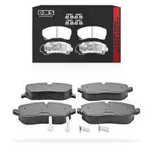 Land Rover Discovery IV L319 (2009 - 2016) Front Disc Brake Pad