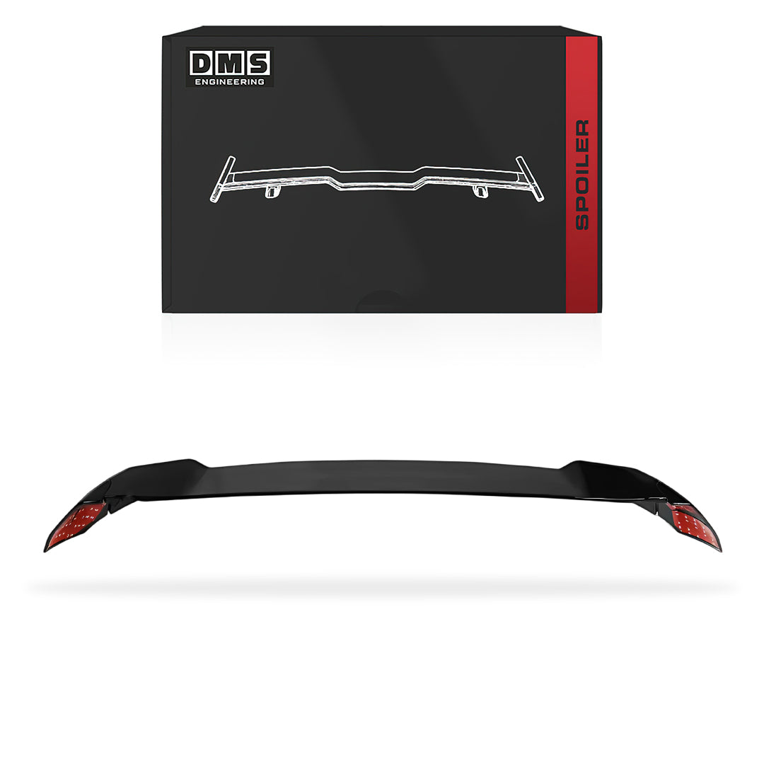 Land Rover Discovery IV L319 (2009 - 2016) Gloss Black Rear Roof Lip Spoiler