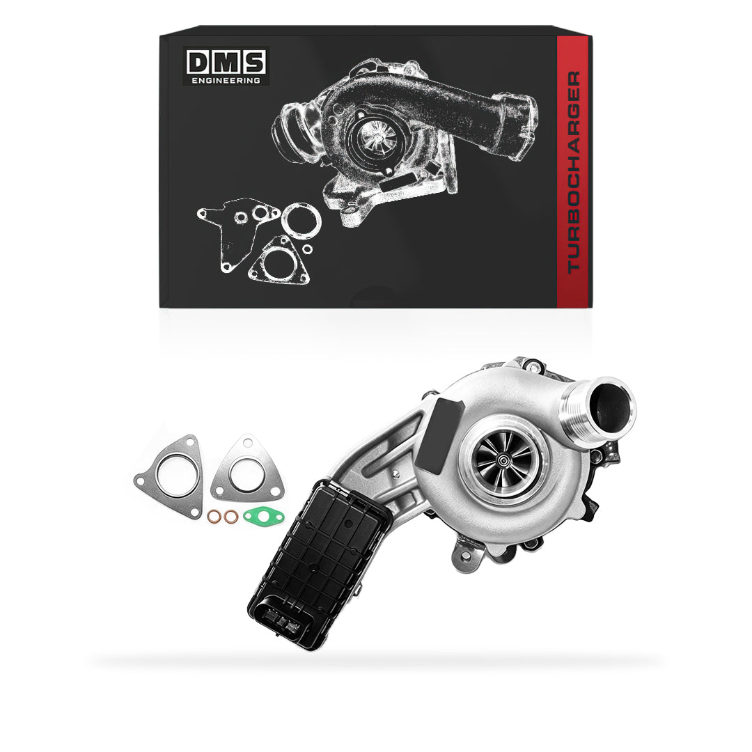 Land Rover Discovery IV / V L319 / L462 (2009 - 2019) Passenger Side 3.0L Billet Turbocharger