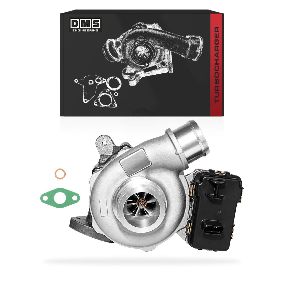 Land Rover Discovery Sport L550 (2015 - 2016) 2.2L Billet Turbocharger