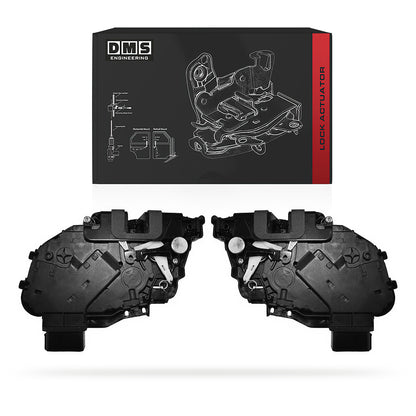 Land Rover Freelander 2 FA / LF / L359 (2006 - 2015) Front Door Lock Actuators LH + RH