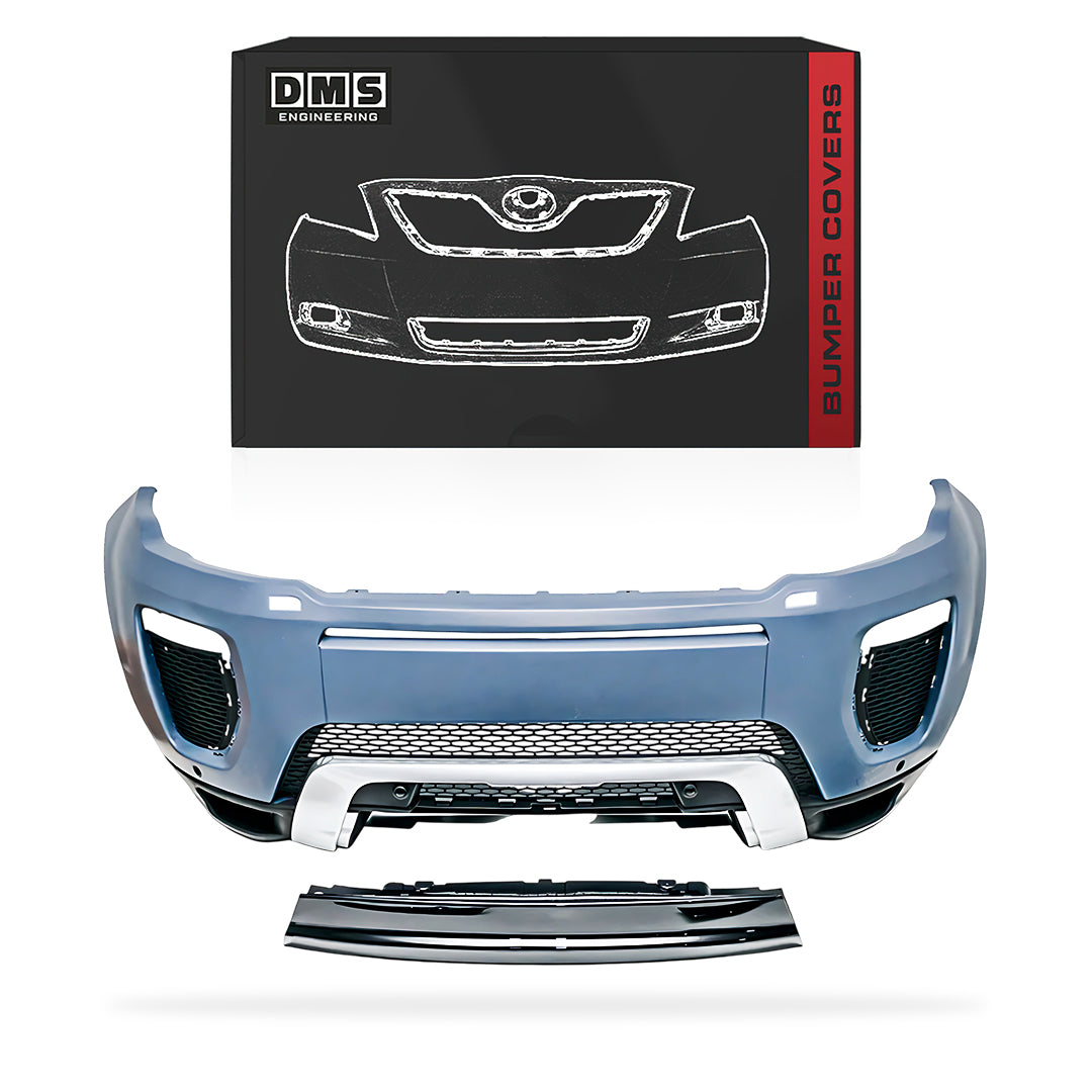 Land Rover Range Rover Evoque L538 (2011 - 2018) Dynamic Style Front Bumper Cover Kit