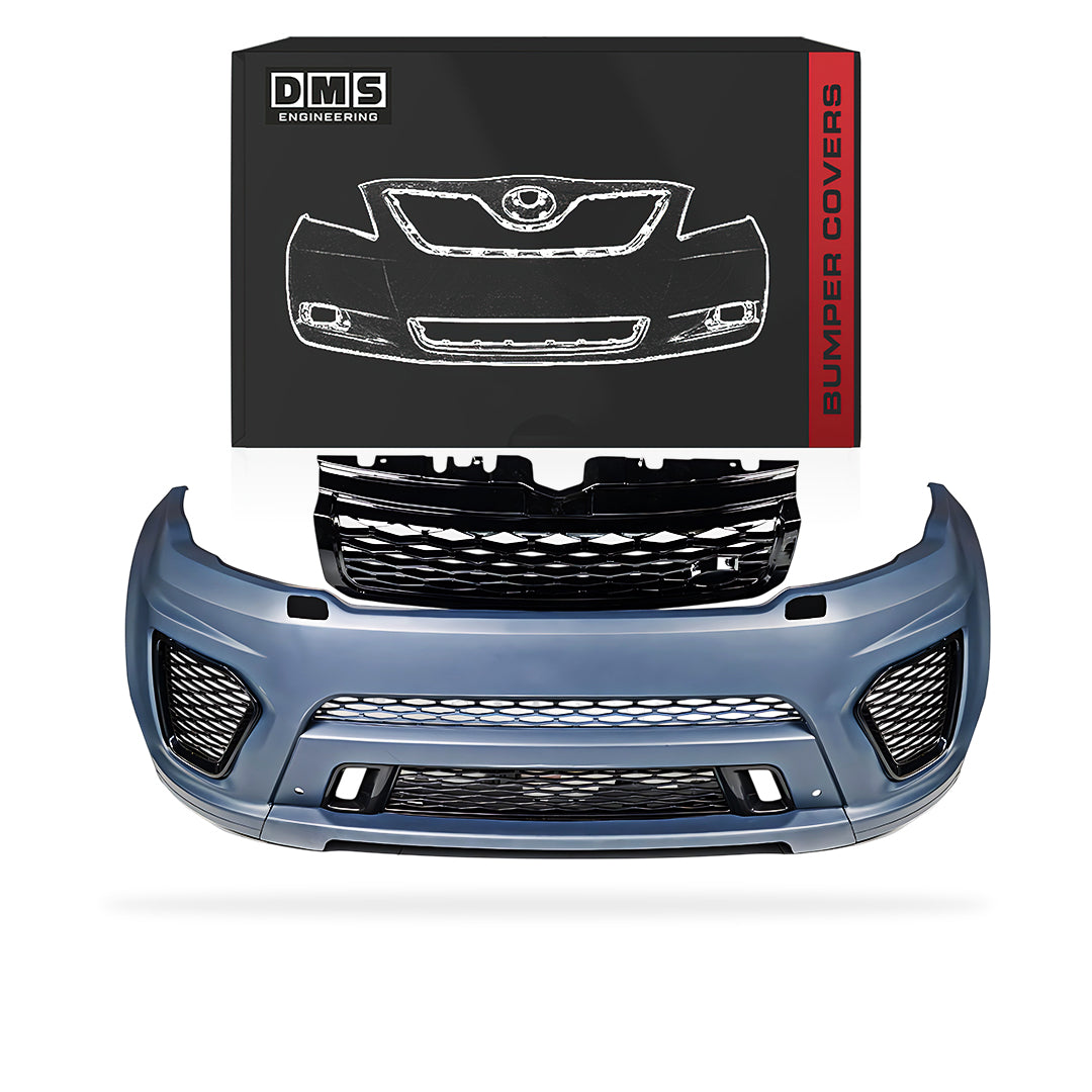 Land Rover Range Rover Evoque L538 (2011 - 2018) SVR Style Front Bumper Cover Kit