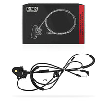 Land Rover Range Rover Evoque L538 (2011 - 2019) Bonnet Lock Control Cable Assembly Centre