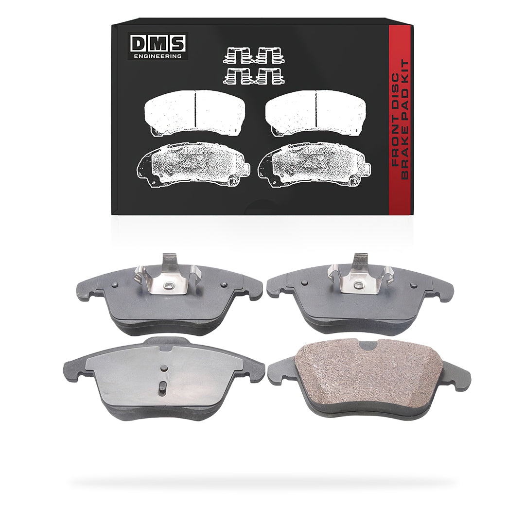 Land Rover Range Rover Evoque L538 (2011 - 2019) Front Disc Brake Pad Kit