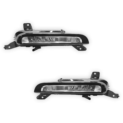 Land Rover Range Rover Evoque L538 (2015 - 2018) One Pair Of Fog Lights LH + RH