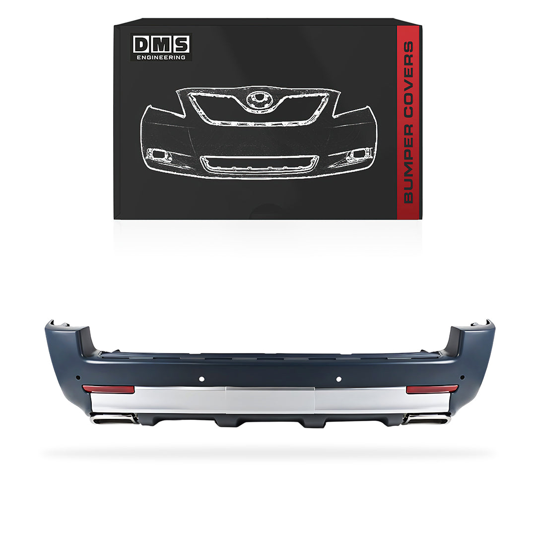 Land Rover Range Rover L322 (2005 - 2013) Autobiography Style Rear Bumper Cover Kit