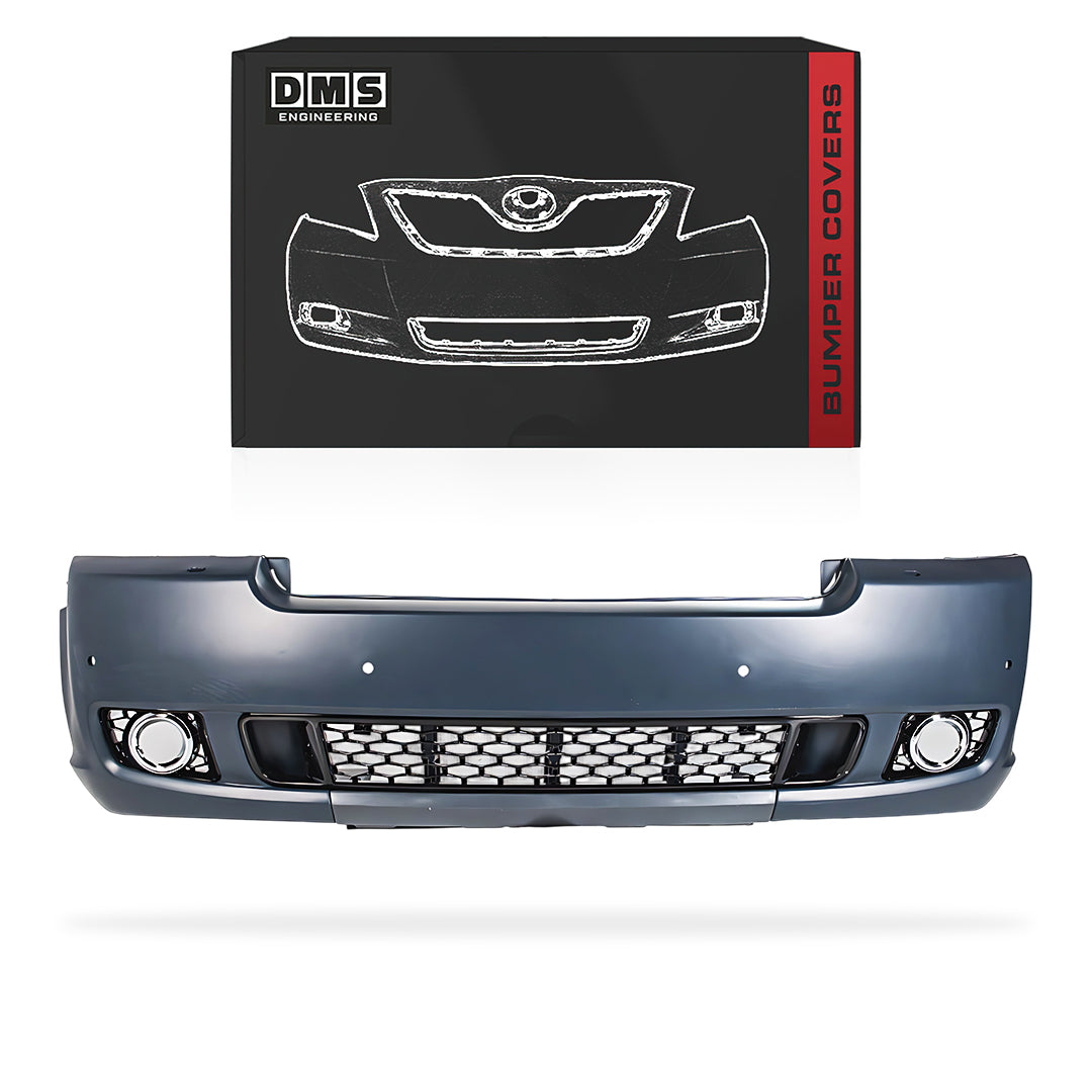 Land Rover Range Rover L322 (2010 - 2013) Autobiography Style Front Bumper Cover Kit
