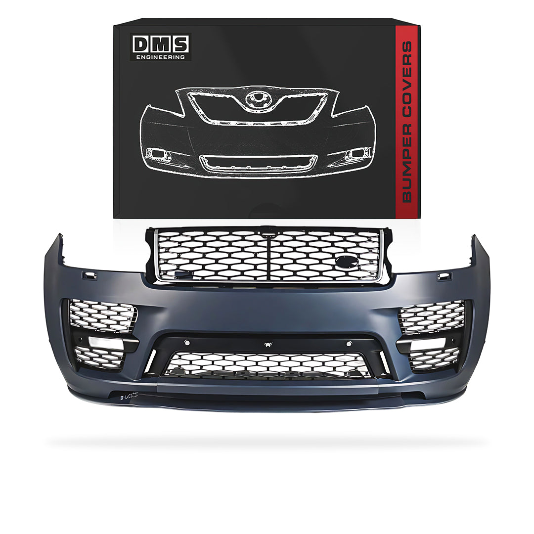 Land Rover Range Rover L405 (2013 - 2018) SVO Style Front Bumper Cover Kit