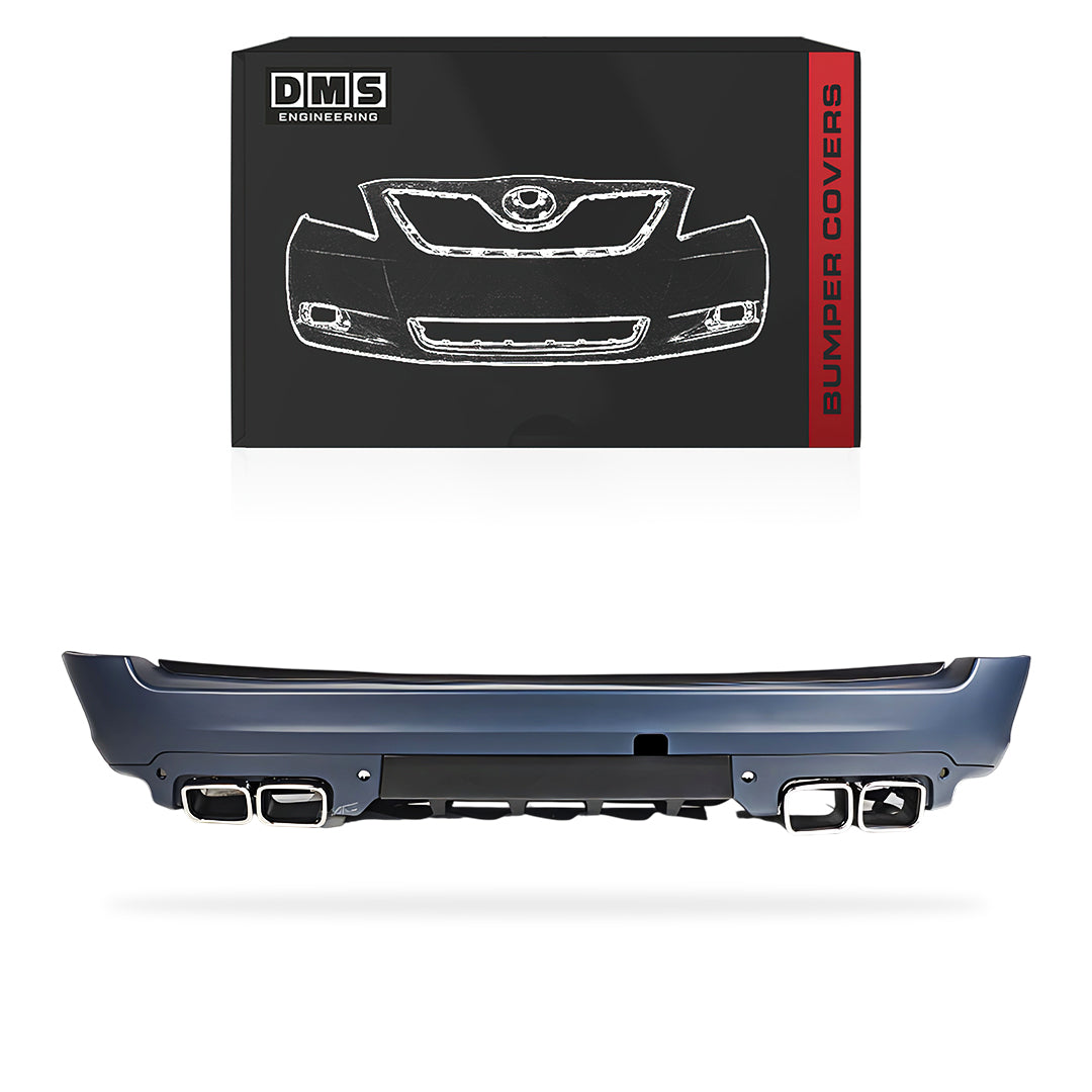 Land Rover Range Rover L405 (2013 - 2021) SVO Style Rear Bumper Cover Kit