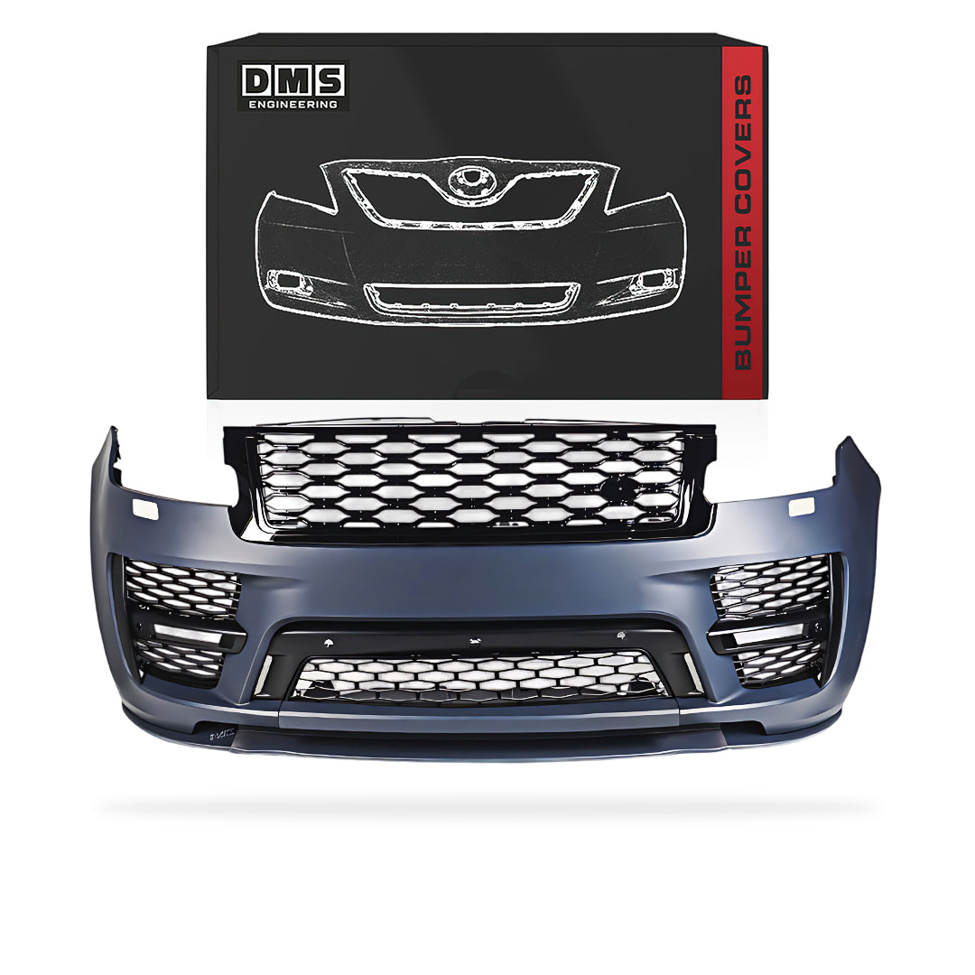 Land Rover Range Rover L405 (2018 - 2021) SVO Style Front Bumper Cover Kit