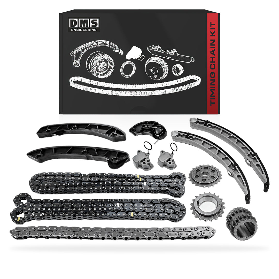 Land Rover Range Rover Sport  L320 / L494 (2009 - 2021) 3.0L / 5.0L Timing Chain Kit (13 pcs.)