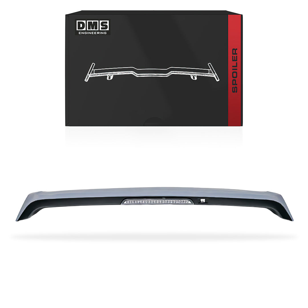 Land Rover Range Rover Sport L320 (2010 - 2013) Autobiography Style Rear Roof Spoiler With LED Brake Lights