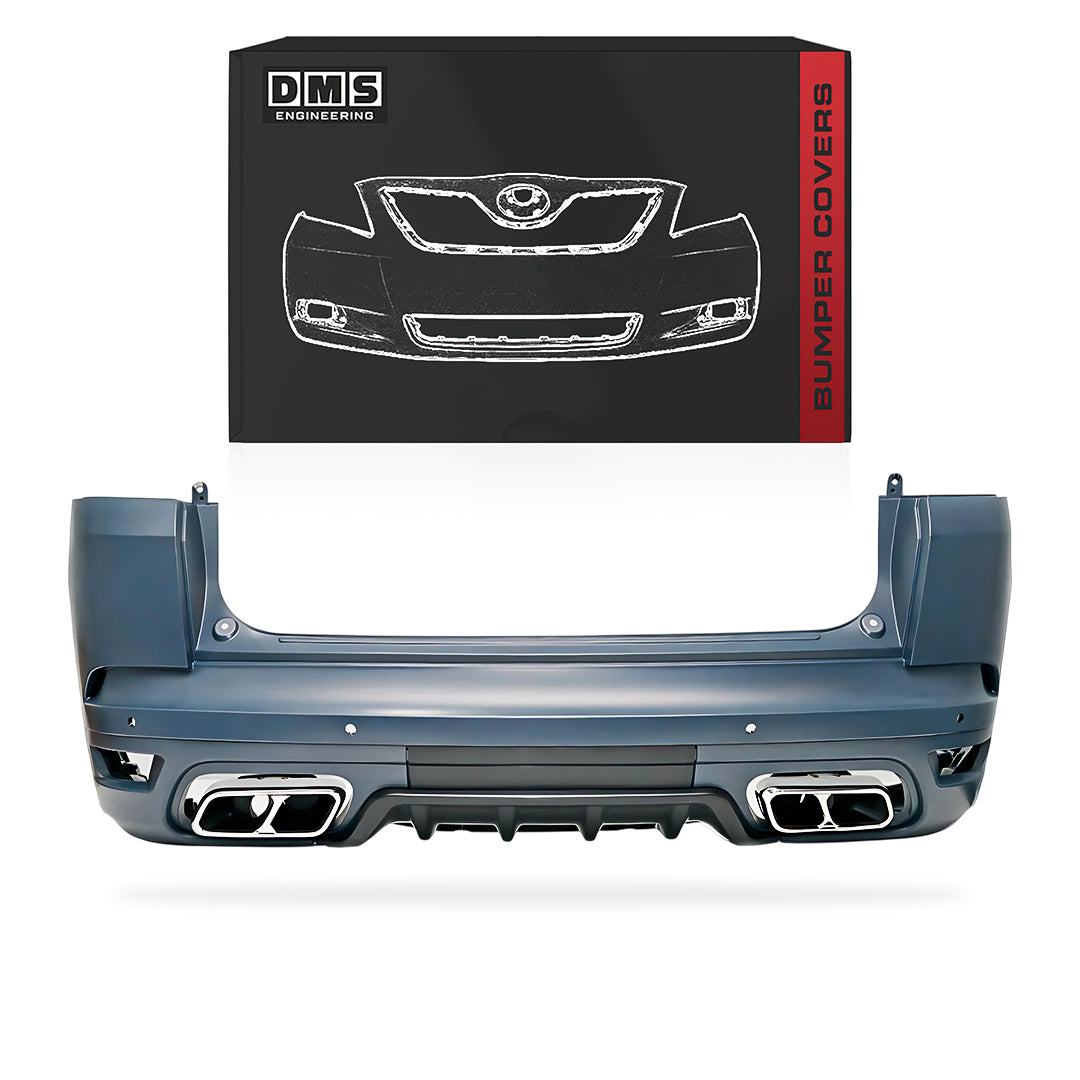 Land Rover Range Rover Sport L494 (2013 - 2021) SVR Style Rear Bumper Cover Kit