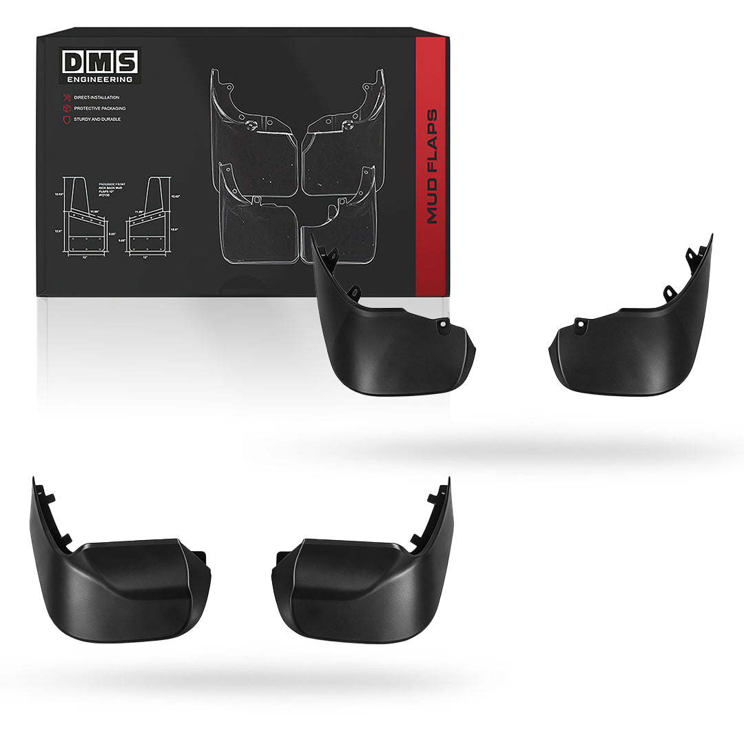 Land Rover Range Rover Sport L494 (2013 - 2022) Front and Rear Mud Flaps