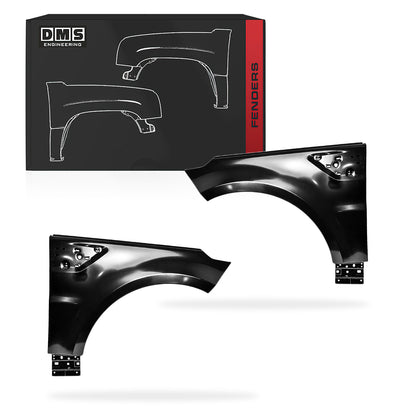 Land Rover Range Rover Sport L494 (2018 - 2020) SVR Style Metal Front Fender LH + RH