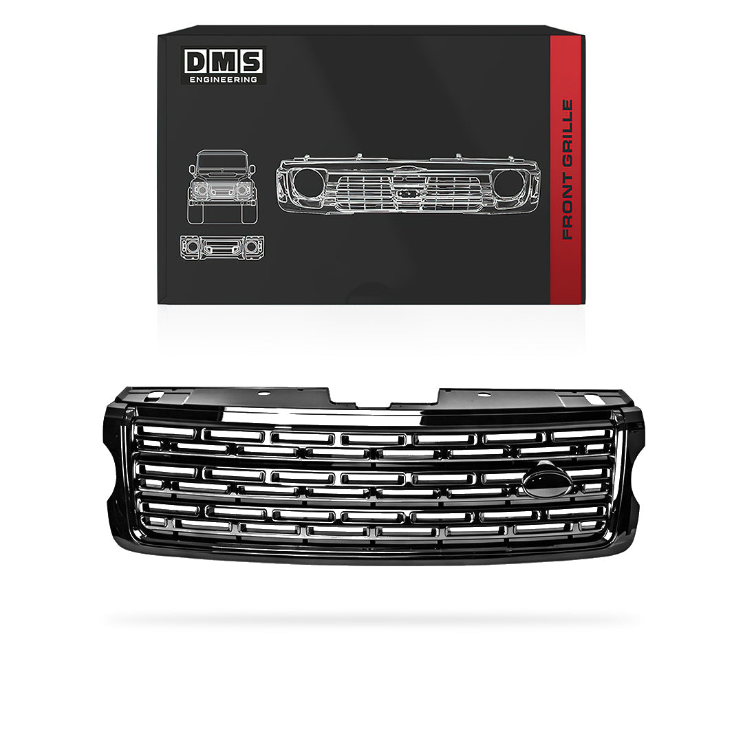Land Rover Range Rover Vogue L405 (2013 - 2018) Black SVA Style Grille